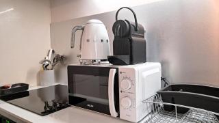 Appartement centre Vieux Tours dans immeuble historique 3p - Tours - 3
