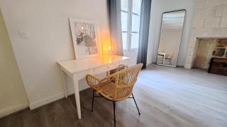 Appartement centre Vieux Tours dans immeuble historique 3p - Tours - 6