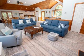 509, Friday Harbor- Soundfront, Sound views, Private Pool, Hot Tub - Corolla - 4