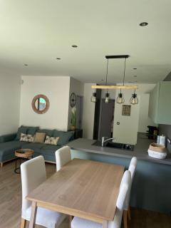 Appartement Cocooning entre lacs et montagnes - Saint-Alban - 9