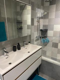 Appartement Cocooning entre lacs et montagnes - Saint-Alban - 7