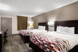 Red Roof Inn Kingsland - Kingsland - 5