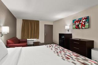 Red Roof Inn Kingsland - Kingsland - 7
