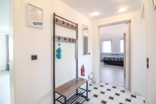 nJoy! Modern & Zentral - WLAN - Badewanne - perfekt für Work & Travel - Göppingen - 6