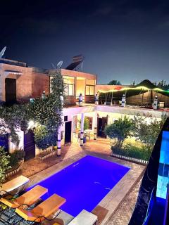 Riad Rime Garden Marrakech - Marrakech - 0