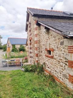 Gite de l'Archerie classé 4 étoiles, 9 personnes - Saint-Lambert-la-Potherie - 8