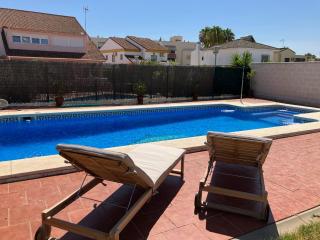 Holiday house with private pool, Costa de la Luz - 7