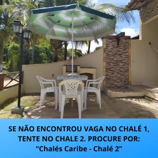 Chalés Caribe brasileiro - Chalé 1 - Maragogi - 9