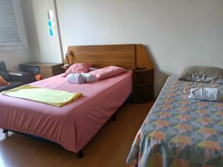 Apartamento com cozinha centro de BH - Belo Horizonte - 1