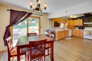 Lead Hideaway with Fireplace, Grill and Deck! - Lead - 9