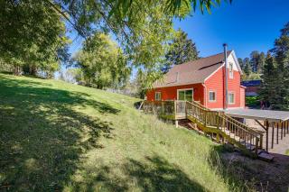 Lead Hideaway with Fireplace, Grill and Deck! - Lead - 8
