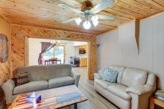 Lead Hideaway with Fireplace, Grill and New Deck! - Lead - 6