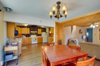 Lead Hideaway with Fireplace, Grill and Deck! - Lead - 3