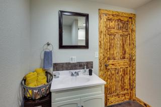 Lead Hideaway with Fireplace, Grill and Deck! - 3