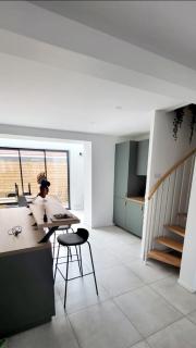 Maison rénové proche Paris 15. - Malakoff - 1