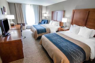 Comfort Inn & Suites Pittsburg KS - 4