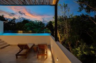 El Paraiso Ikebana Tulum Oasis, Pool and Secured Space - 5