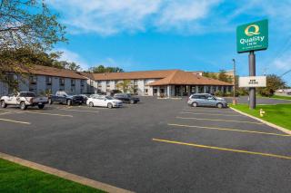 Quality Inn Ashland East - Ashland - 0
