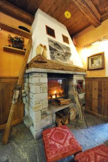 L'Ancien Paquier Chambre D'Hotes - Valtournenche - 3