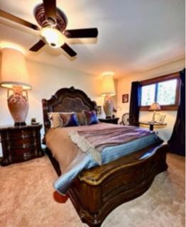 Sundance Suite - Prairie Rose Bed & Breakfast - Cheyenne - 4