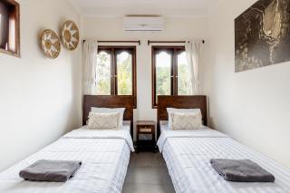 Ubud 2BR Family Villa with Fully Equipped Kitchen - 6