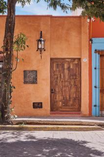 Hotel Materia - Città di Oaxaca - 9