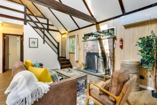 Glen Spey Cabin with Deck 1 Mi to Mohican Lake! - 0