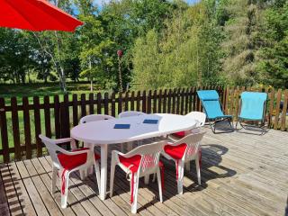 Gîte en campagne proche Orléans et Blois avec jardin paysager, pour 6 pers., calme assuré - FR-1-590-109 - 2