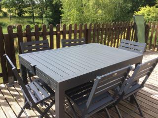 Gîte en campagne proche Orléans et Blois avec jardin paysager, pour 6 pers., calme assuré - FR-1-590-109 - 1