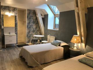 Gîte de charme proche Le Mans avec jardin, parking, et bien-être - FR-1-410-205 - 6