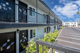 Unik Motel - Harbor City - 3