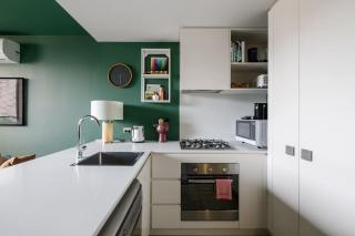 Evergreen Oasis - Poolside Living on Stanley Street - 2