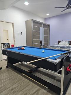 TSK Homestay Taman Sri Kluang - Keluang - 6