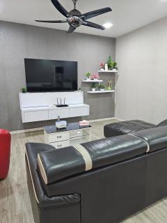 TSK Homestay Taman Sri Kluang - Keluang - 2