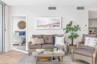 Hamptons-inspired Waterfront Living on Moana Beach - Adelaida - 4