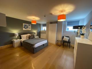 West Midlands-2 Double Bed Room Apartment - Dudley - 5