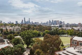 South Yarra Serenity on Chapel St with City Views - Melbourne - 6