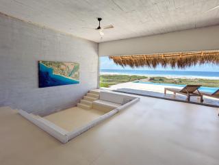Secret Paradise - Private Beach Eco-Villa - Tlachicón - 0