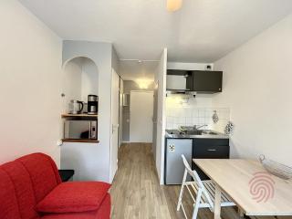 Appartement F2 avec balcon, proche des Thermes à Lamalou-les-Bains, Animaux Acceptés, Parking Gratuit - FR-1-451-166 - Lamalou-les-Bains - 8
