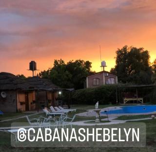 Cabañas Hebelyn - San Rafael - 5
