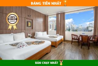 Valencia Da Nang Beach Hotel - Danang - 0