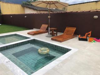 Condomínio Morada da Praia - Casa térrea com área de lazer- - Bertioga - 3