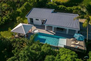Villa Palm Diamond Jacuzzi & Piscine privés - Le Diamant - 0