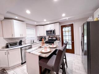 Cheerful & Modern Home w/ a Walkout Deck Area - 3