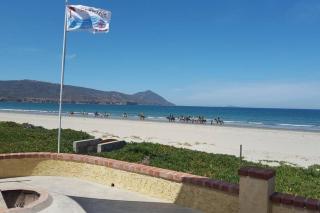 CASA MARBELLA 2BR 1BA Private Beach-Front Home - Cabo Punta Banda - 5