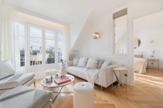 Elegant apartment - 2BR-4P - Vivienne - París - 8