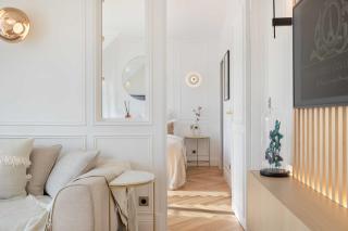 Elegant apartment - 2BR-4P - Vivienne - París - 1