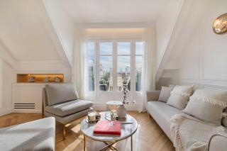 Elegant apartment - 2BR-4P - Vivienne - París - 4