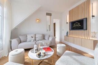 Elegant apartment - 2BR-4P - Vivienne - París - 0