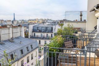 Elegant apartment - 2BR-4P - Vivienne - París - 7